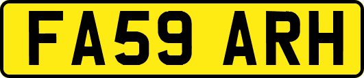 FA59ARH