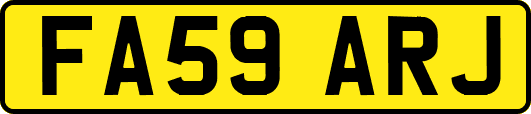 FA59ARJ