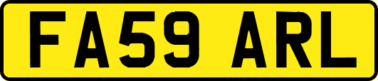 FA59ARL