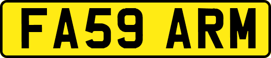 FA59ARM