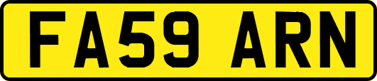FA59ARN