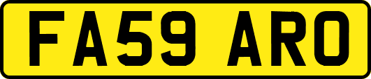 FA59ARO
