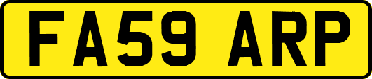 FA59ARP