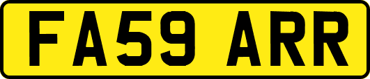 FA59ARR