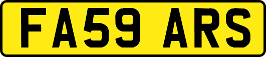 FA59ARS