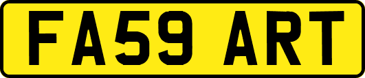 FA59ART