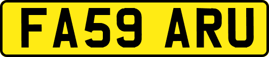 FA59ARU