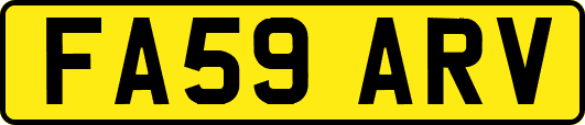 FA59ARV