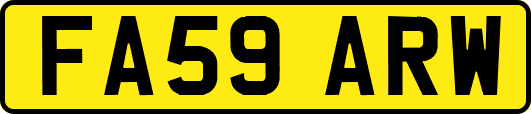 FA59ARW