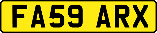 FA59ARX