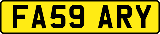 FA59ARY