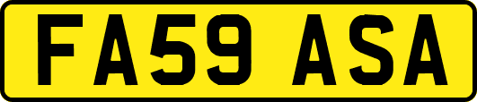 FA59ASA