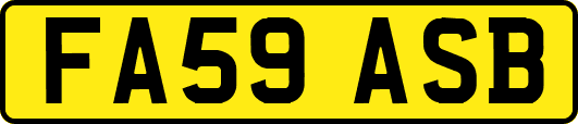 FA59ASB
