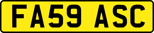 FA59ASC