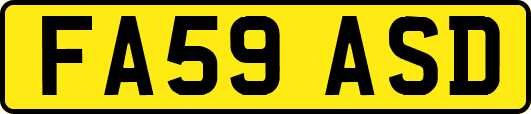 FA59ASD