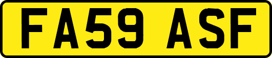 FA59ASF