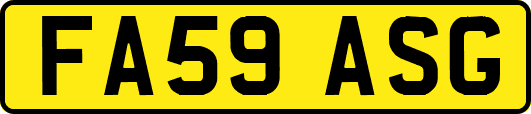 FA59ASG