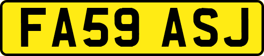 FA59ASJ