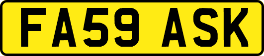 FA59ASK