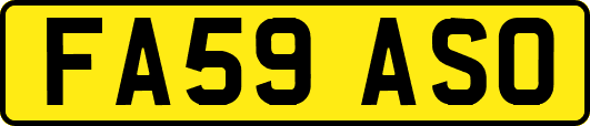 FA59ASO