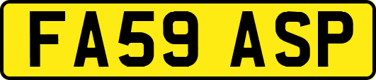 FA59ASP