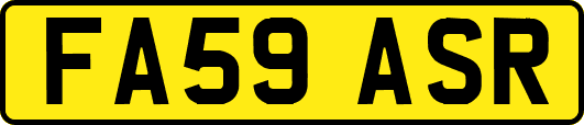 FA59ASR