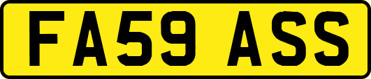 FA59ASS