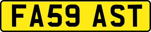 FA59AST