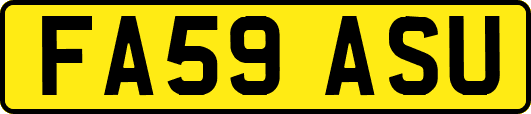 FA59ASU