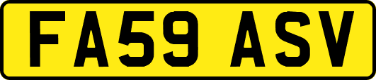 FA59ASV