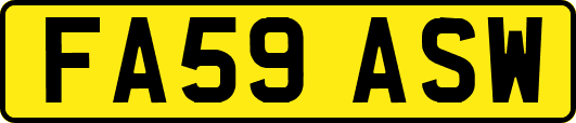 FA59ASW