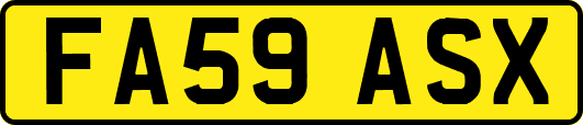 FA59ASX