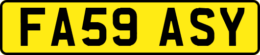 FA59ASY