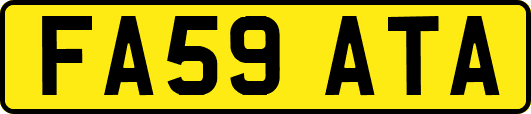 FA59ATA