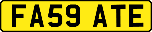 FA59ATE
