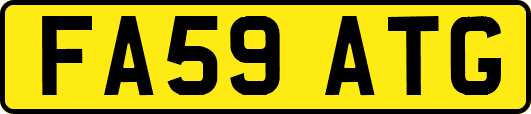 FA59ATG