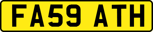 FA59ATH