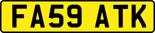 FA59ATK