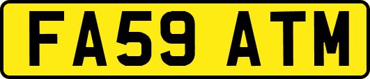 FA59ATM