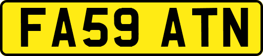 FA59ATN
