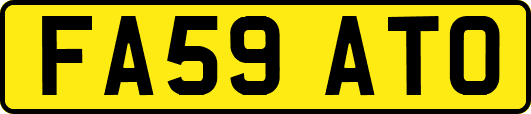 FA59ATO
