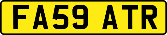 FA59ATR