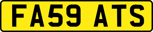 FA59ATS