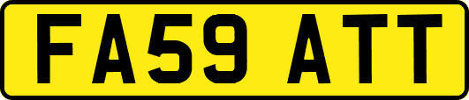 FA59ATT
