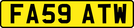FA59ATW