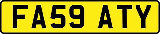 FA59ATY