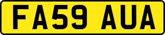 FA59AUA