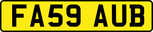 FA59AUB