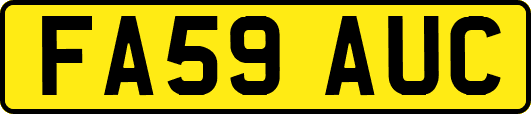 FA59AUC
