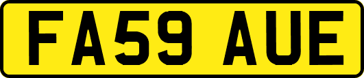 FA59AUE